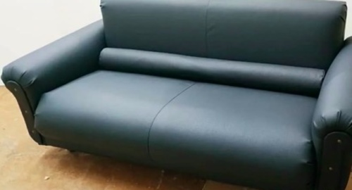 Обивка дивана на дому. Хорошёвская